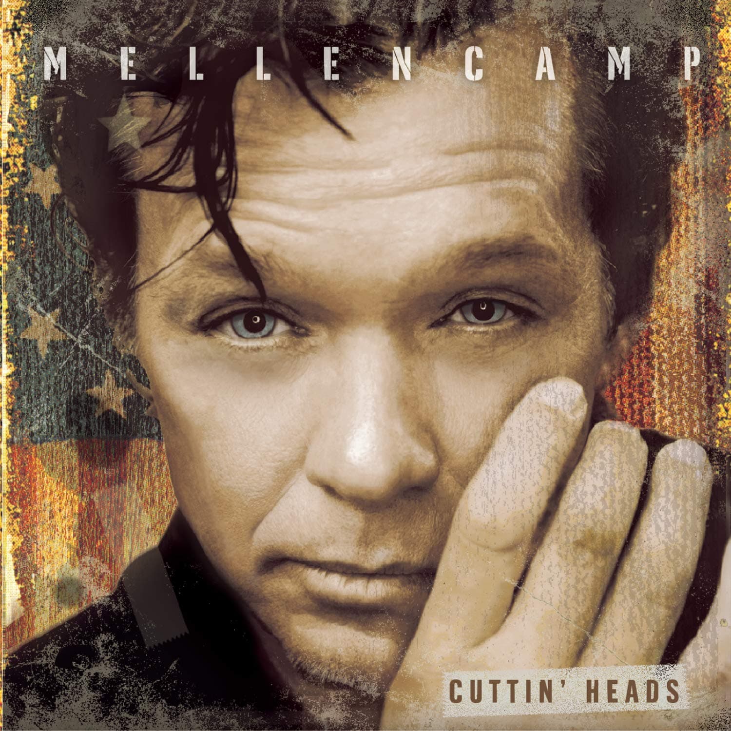 Cuttin' Heads [Audio CD] John Mellencamp by null