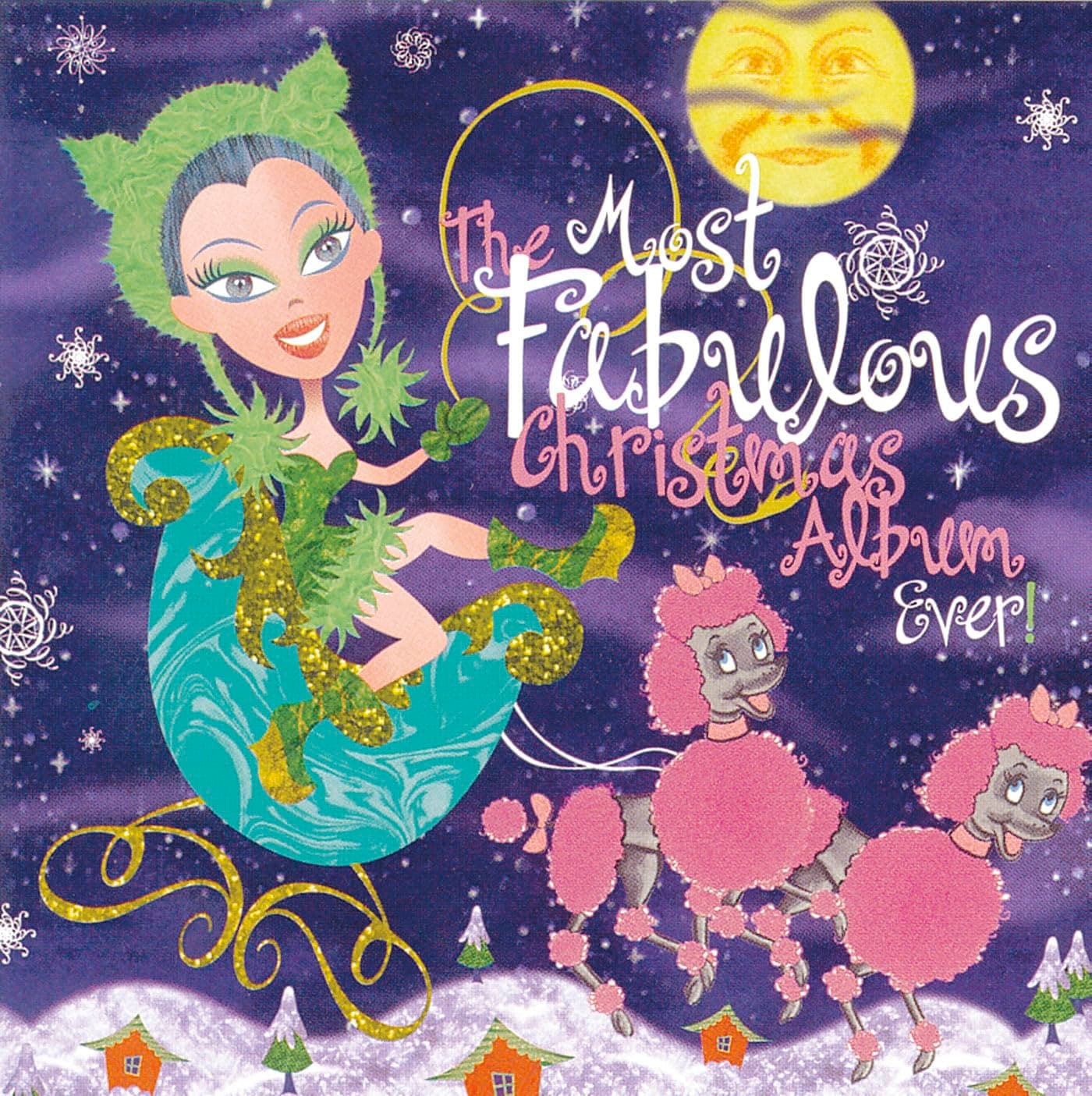 The Most Fabulous Christmas Album Ever [Audio CD] Various by null