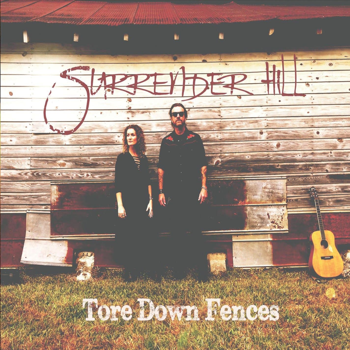 Tore Down Fences [Audio CD] Surrender Hill by null