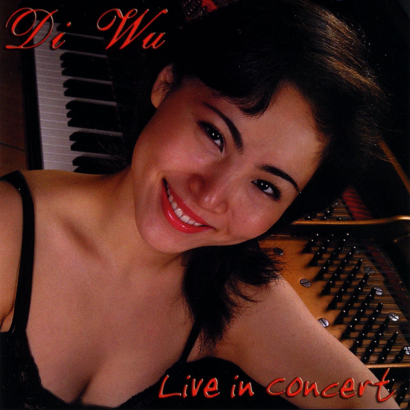 Live in Concerts [Audio CD] Di Wu by null