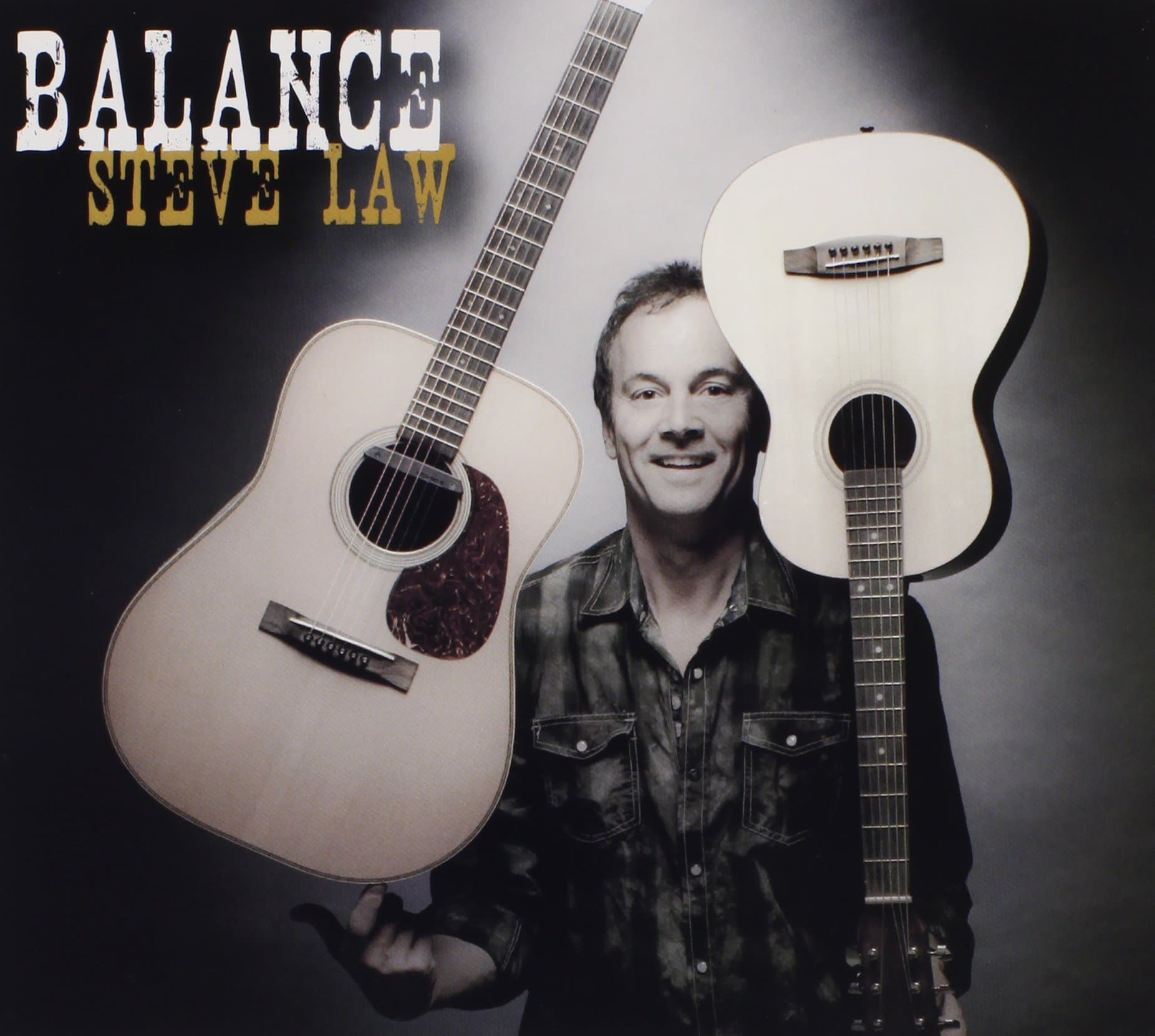 Balance [Audio CD] Steve Law by null