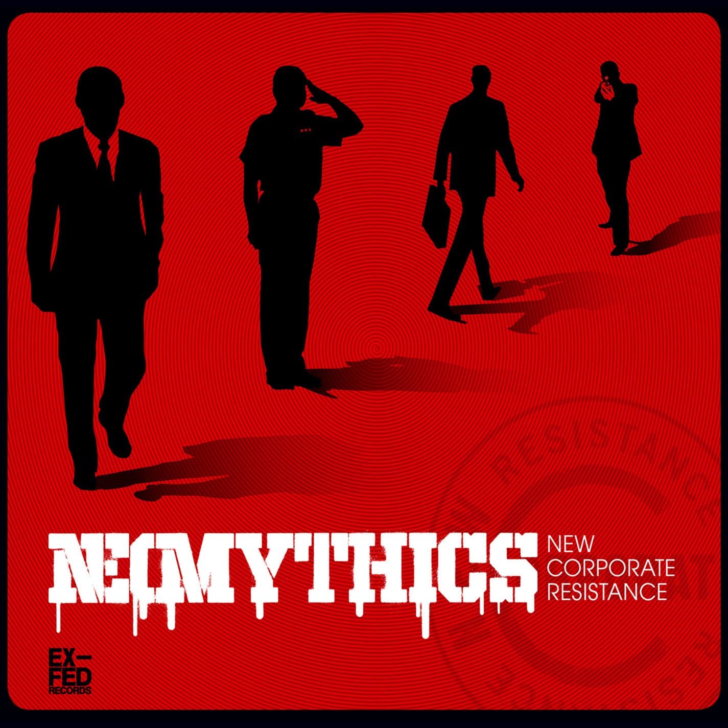 New Corporate Resistance [Audio CD] Neomythics by null