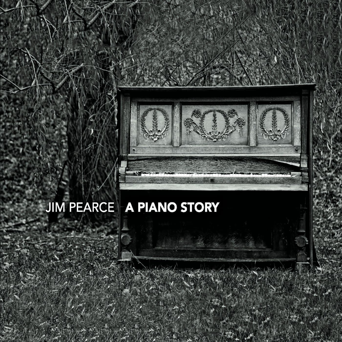 A Piano Story [Audio CD] Jim Pearce by null