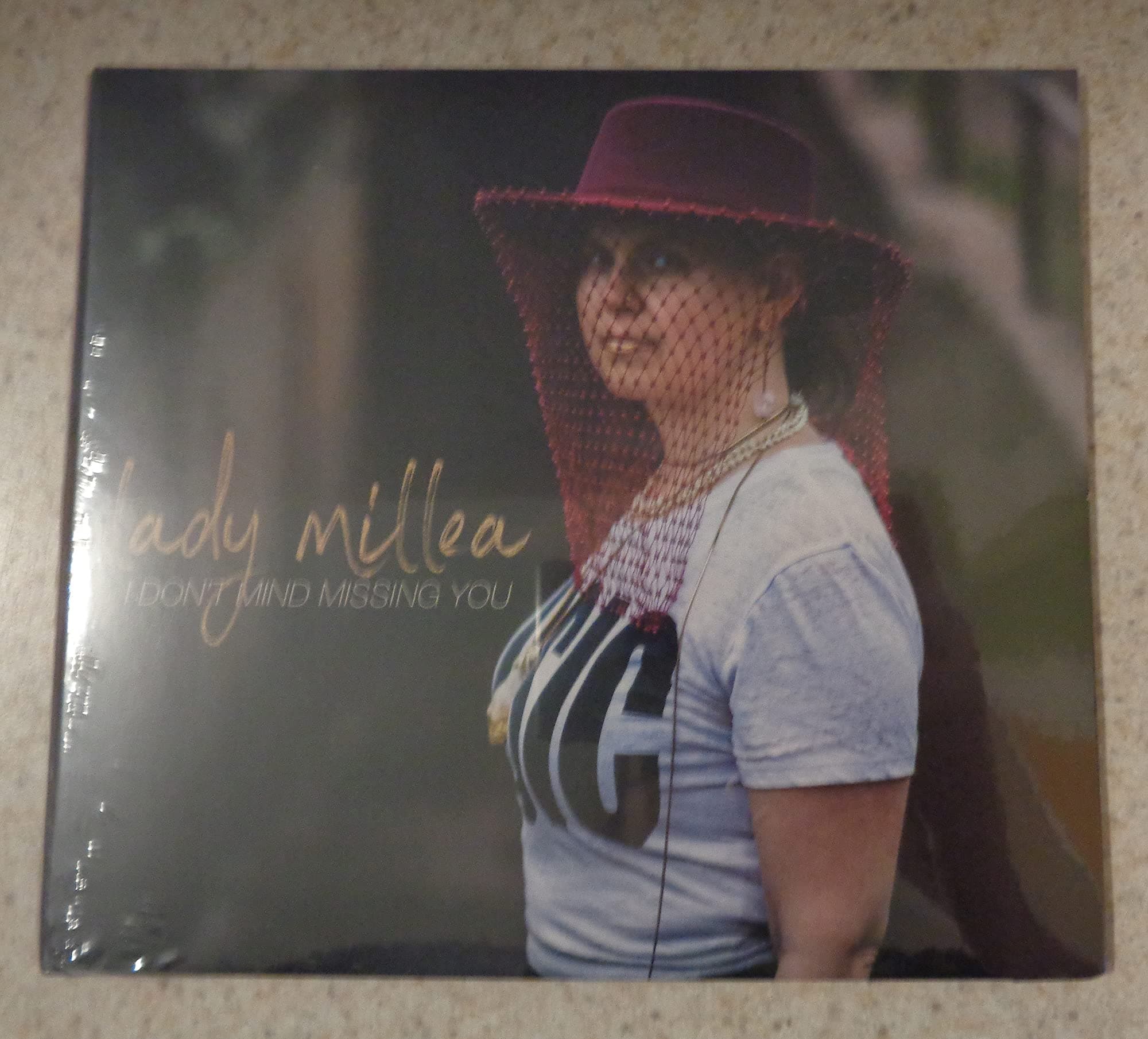 'I Don�t Mind Missing You' (CD, 2021) [Audio CD] Lady Millea by null