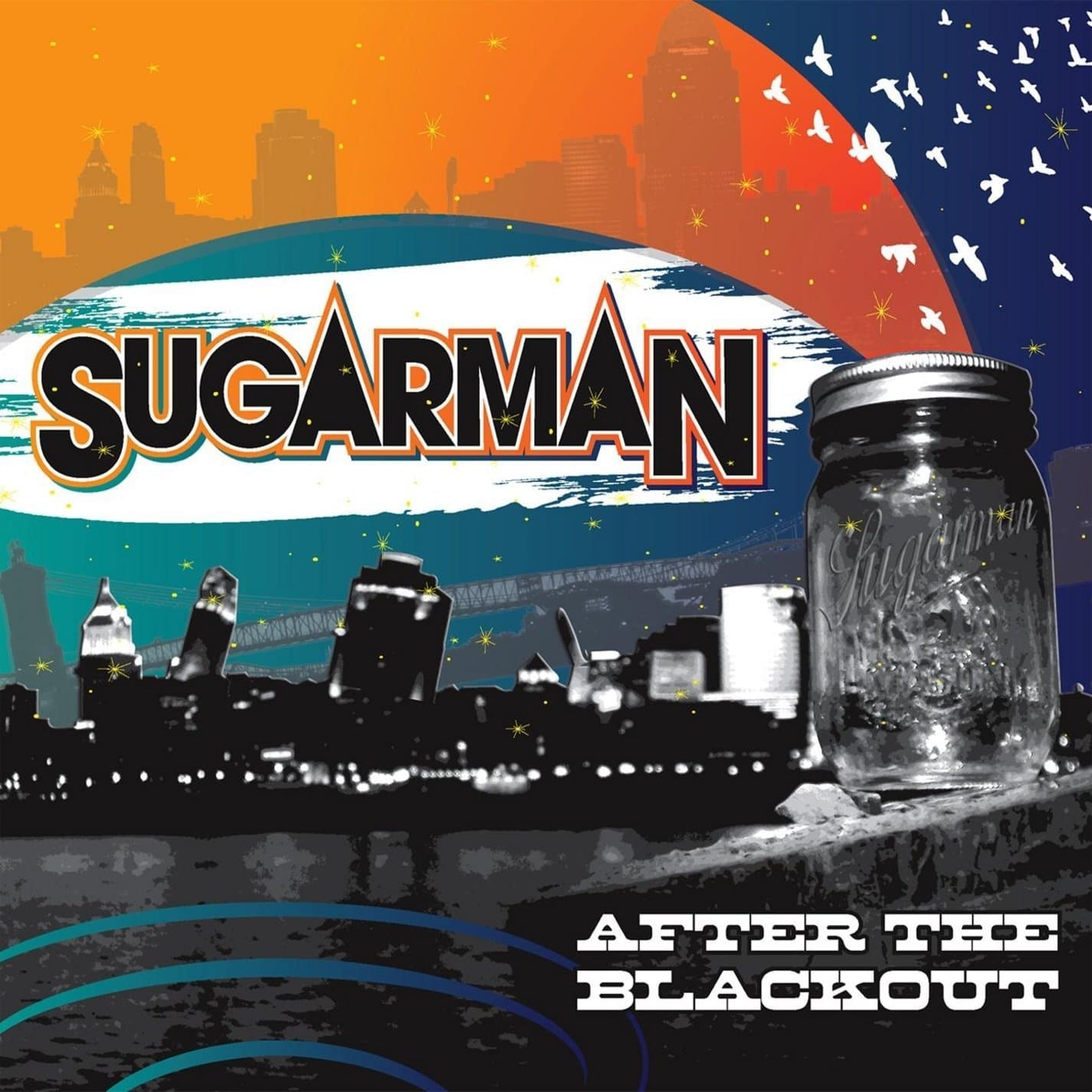 After the Blackout [Audio CD] Sugarman and The Sugarman by null