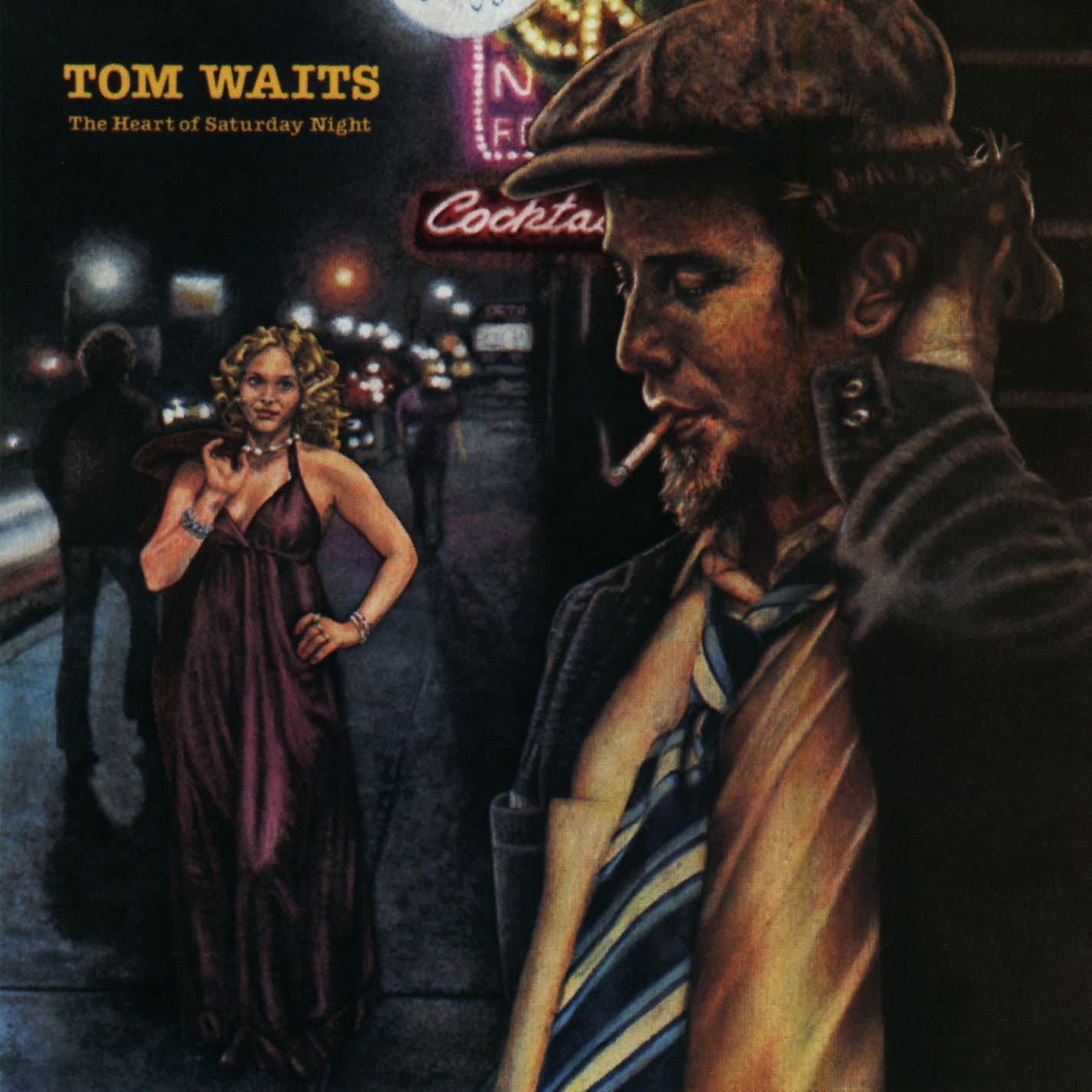 Heart of Saturday Night [Audio CD] WAITS,TOM by null