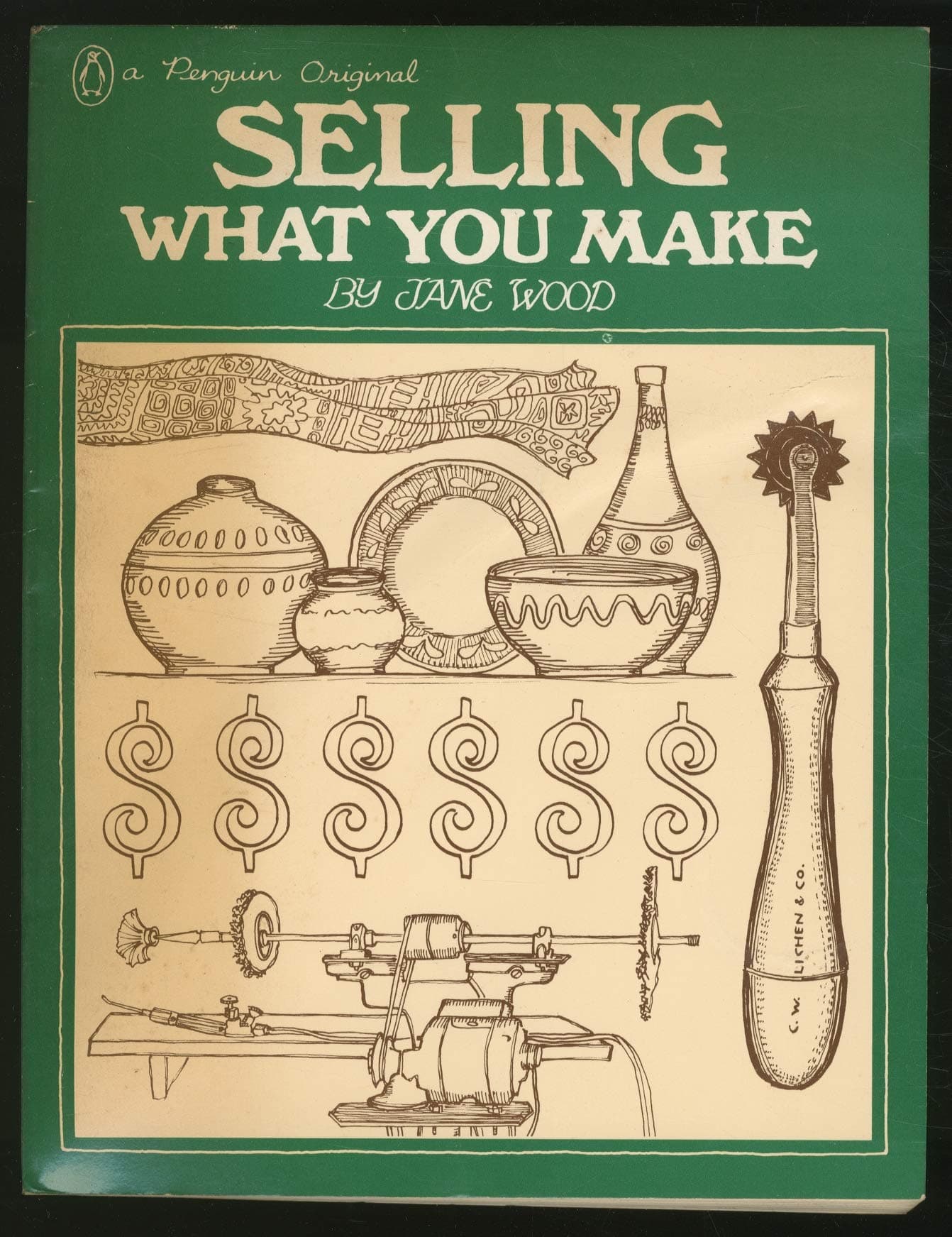 Selling What You Make Jane Wood by null