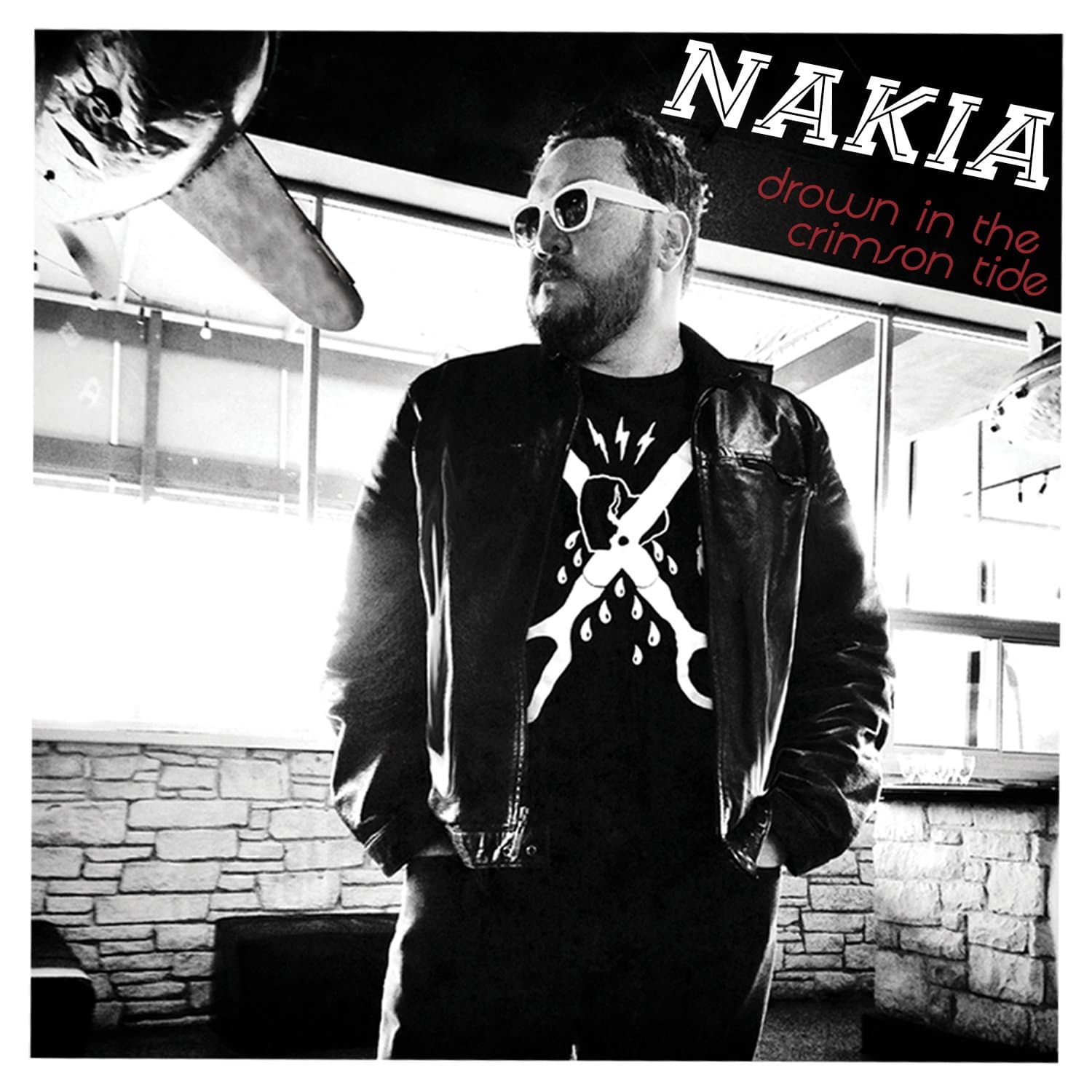 Drown In The Crimson Tide [Audio CD] Nakia