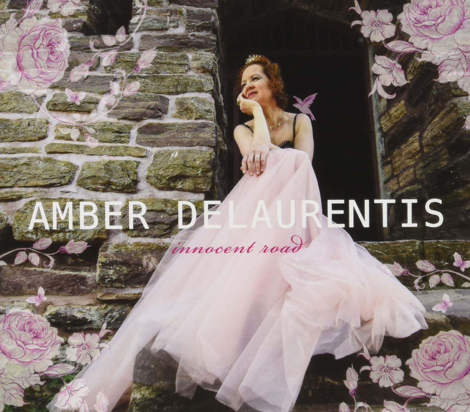 Innocent Road [Audio CD] Amber deLaurentis by null