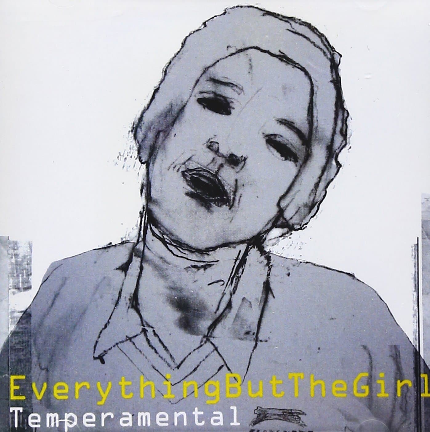 Temperamental [Audio CD] Everything But the Girl by null