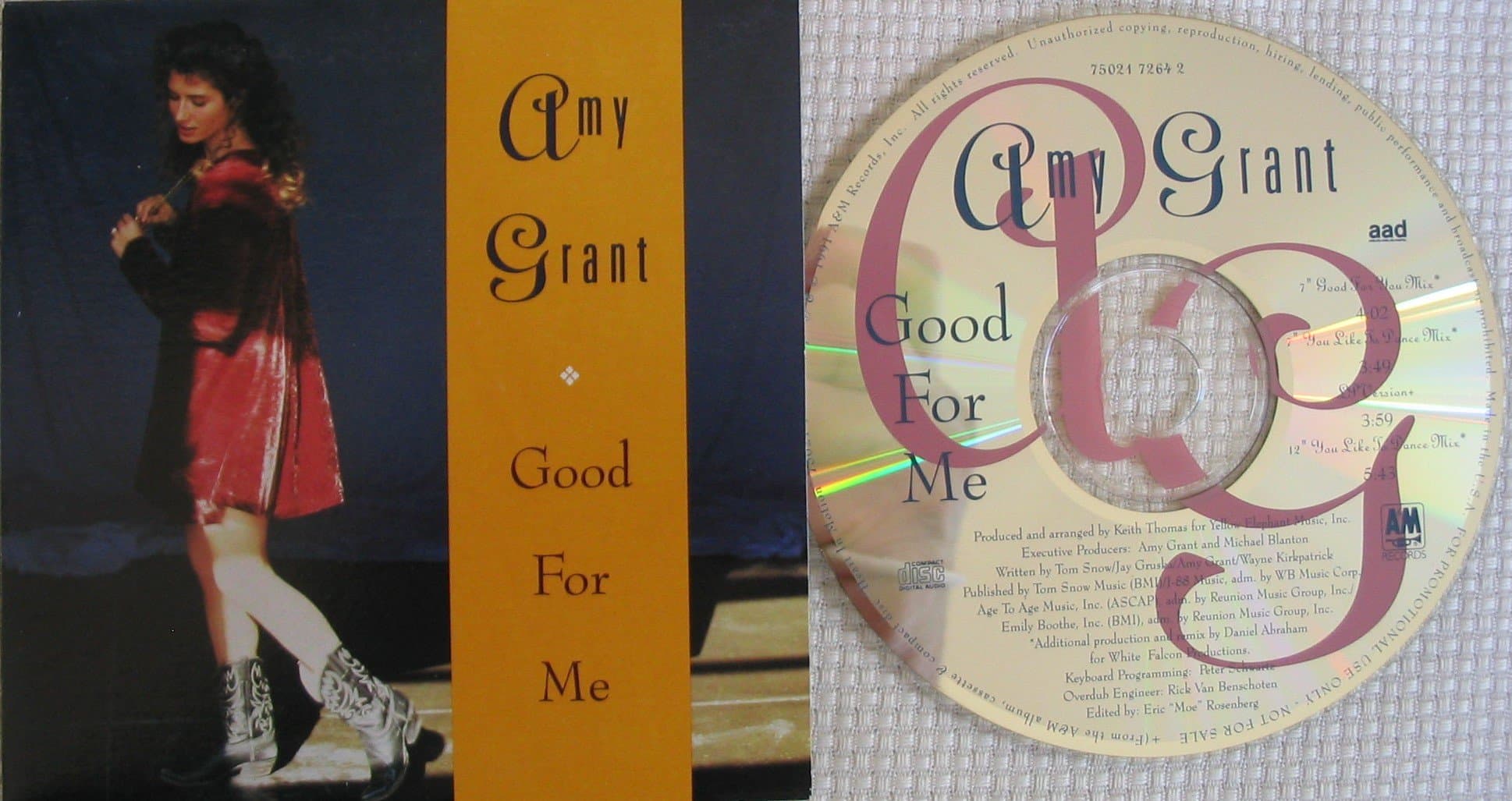 House of Love [Audio CD] Grant, Amy by null