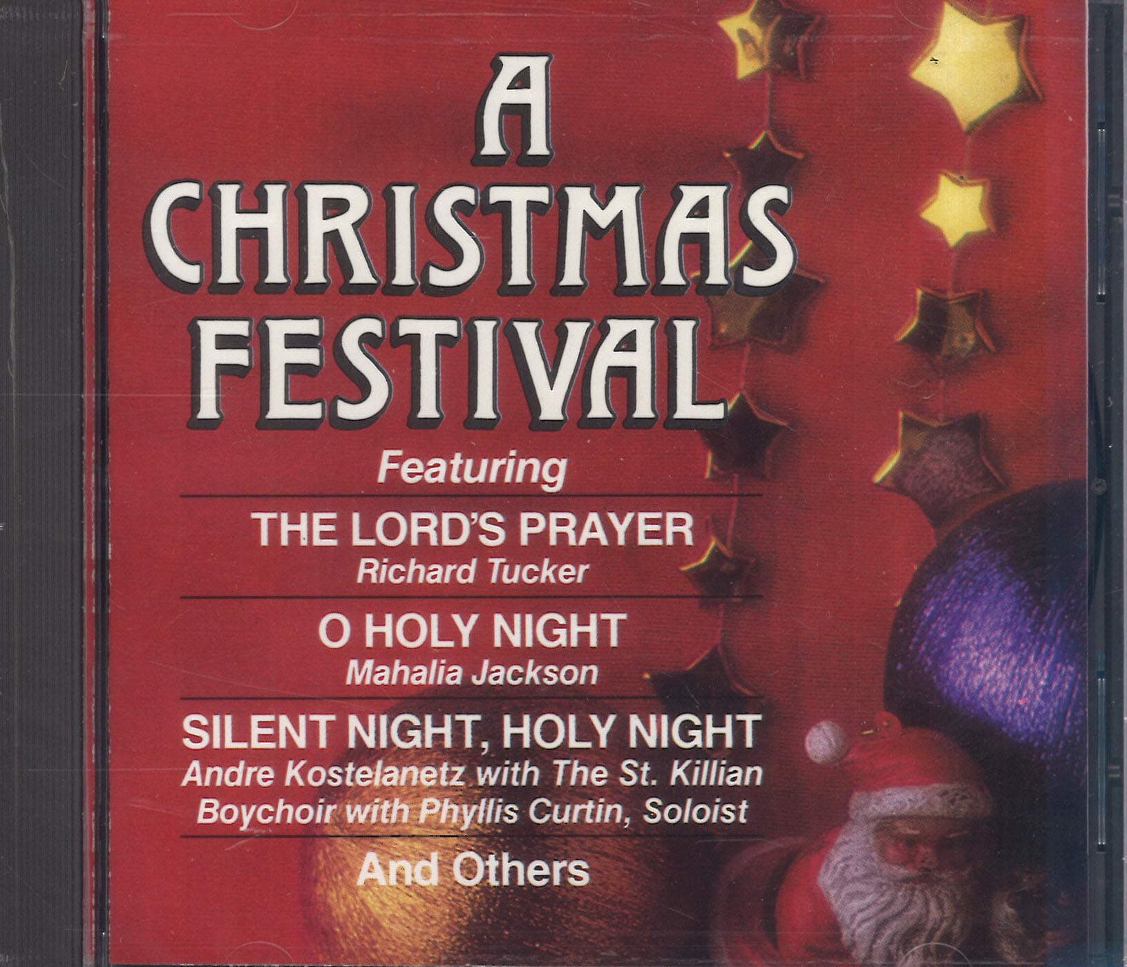 A Christmas Festival