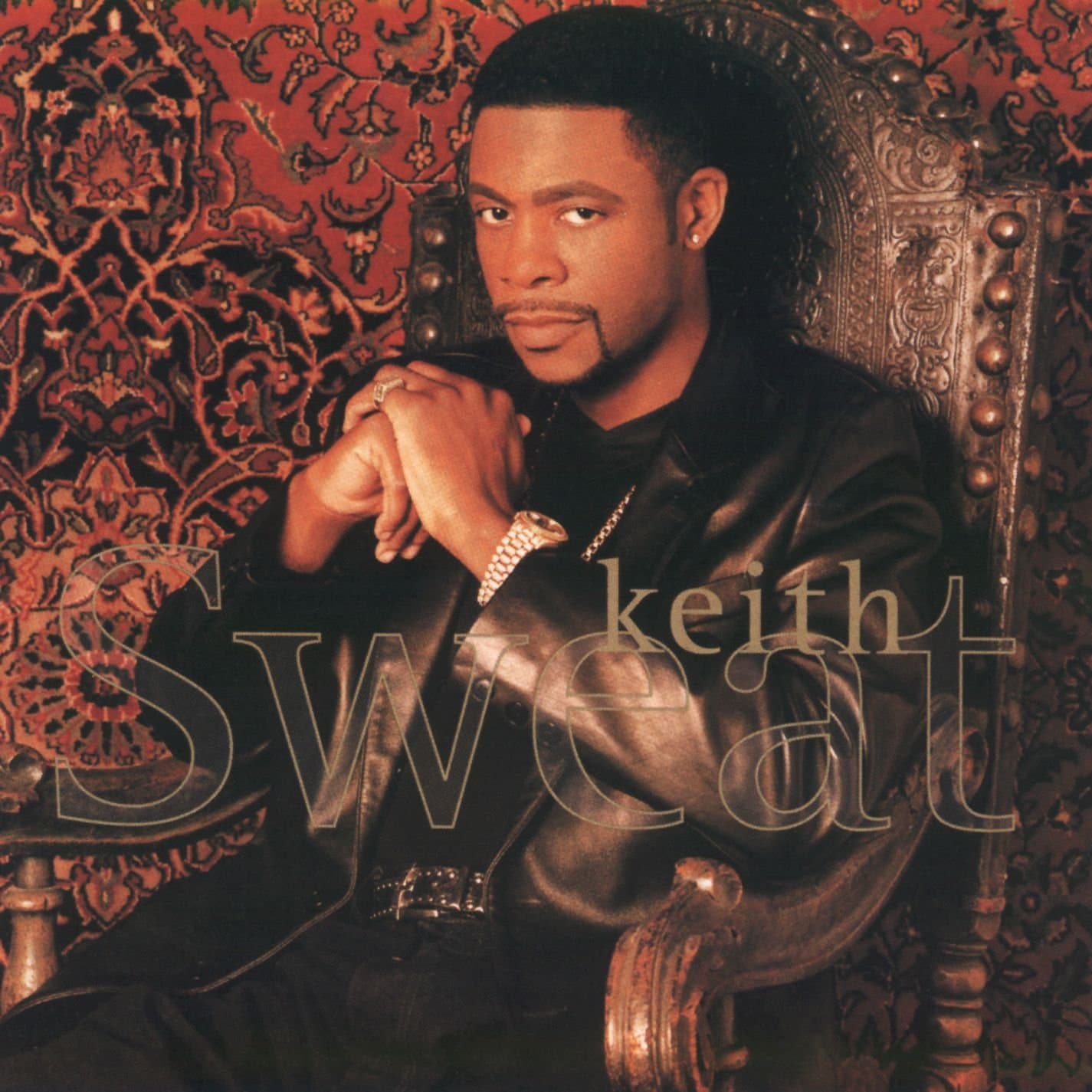 Keith Sweat [Audio CD] Keith Sweat by null