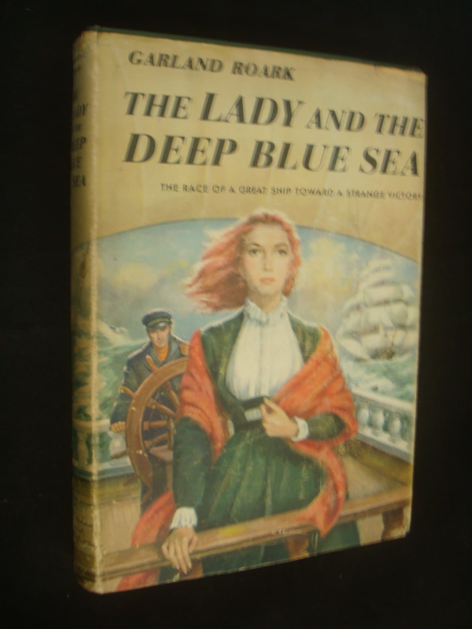 The Lady and the Deep Blue Sea by 