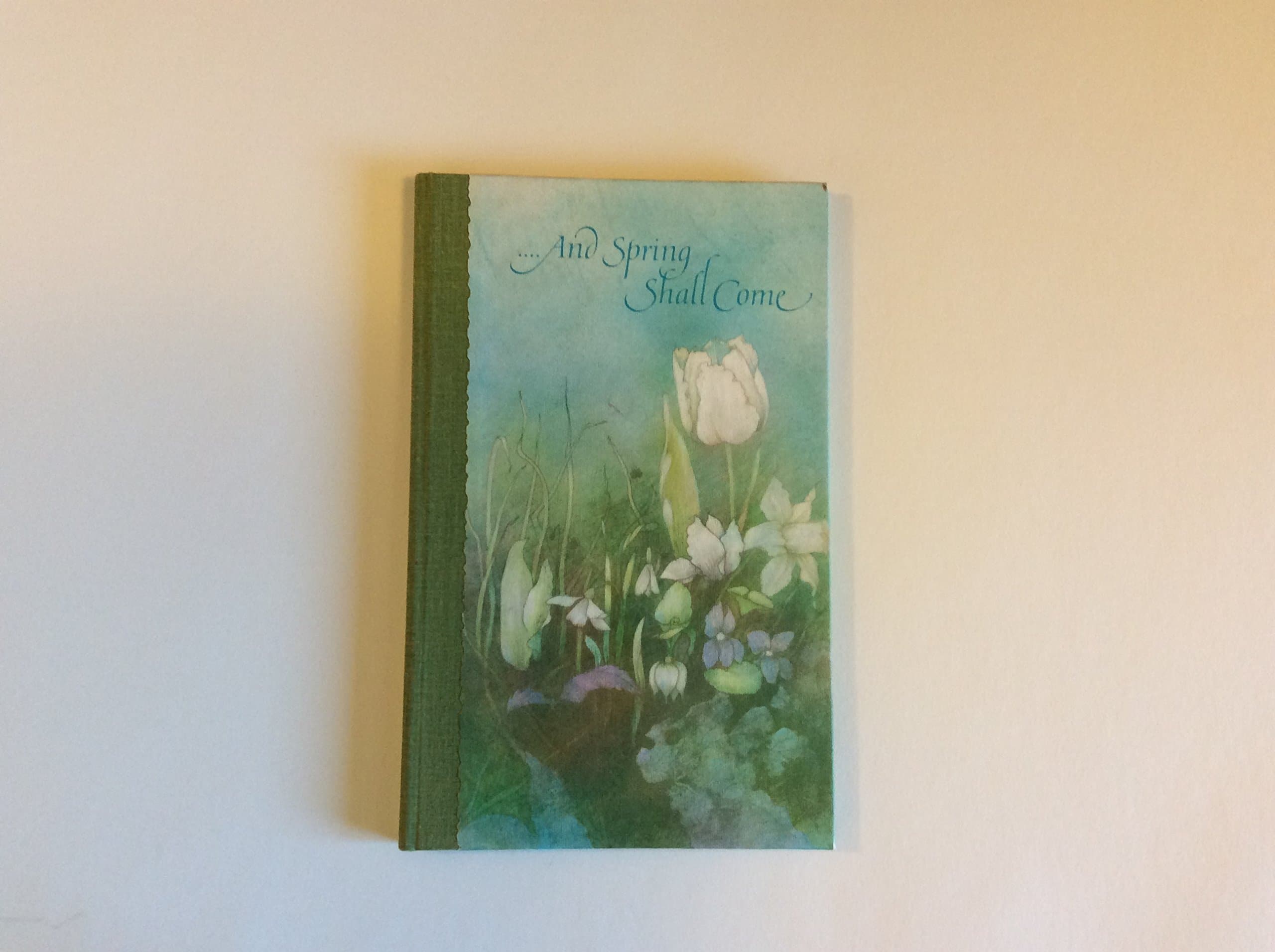 ....and Spring Shall Come by Walley, Dean