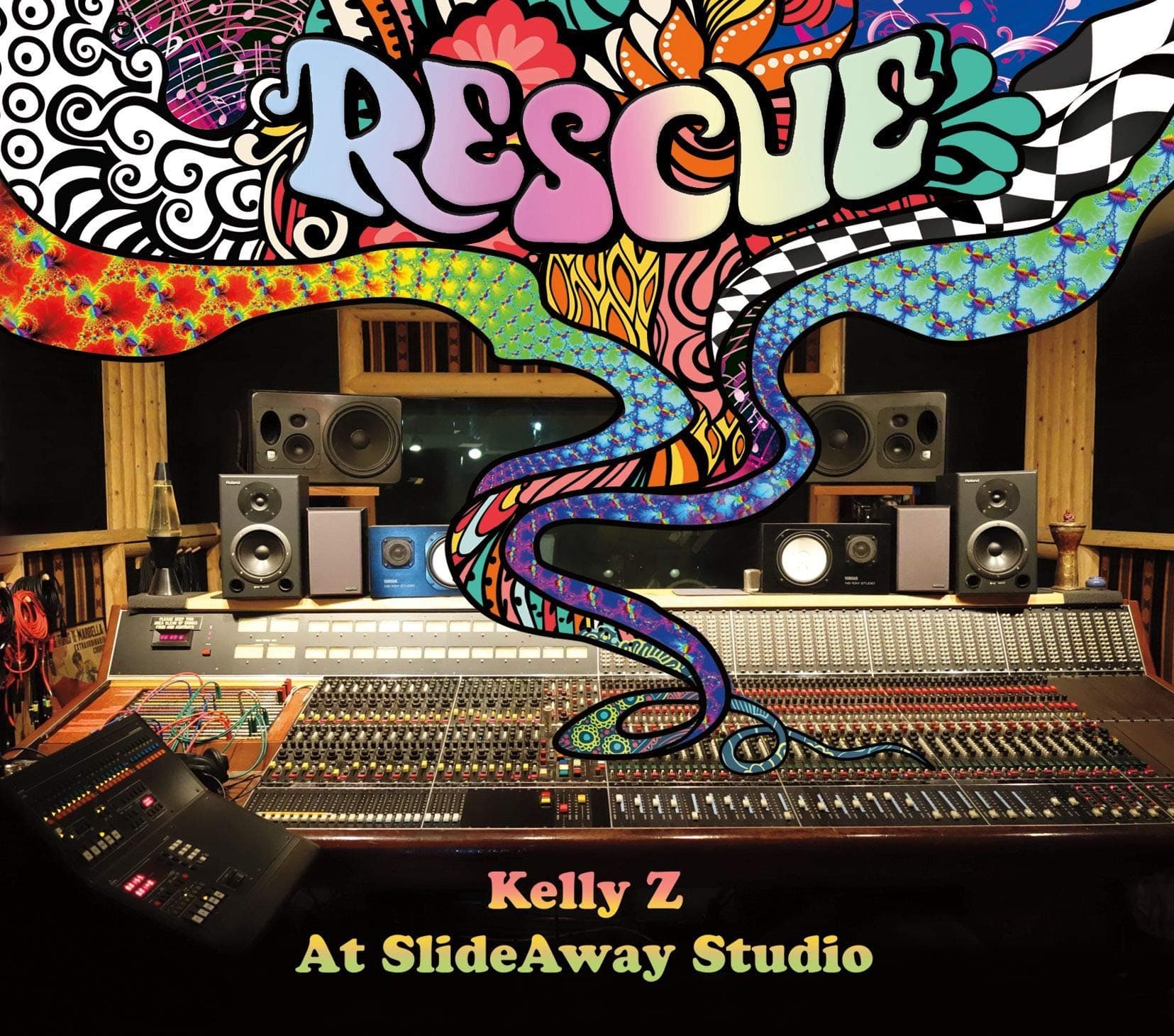 Rescue [Audio CD] KELLY Z by null