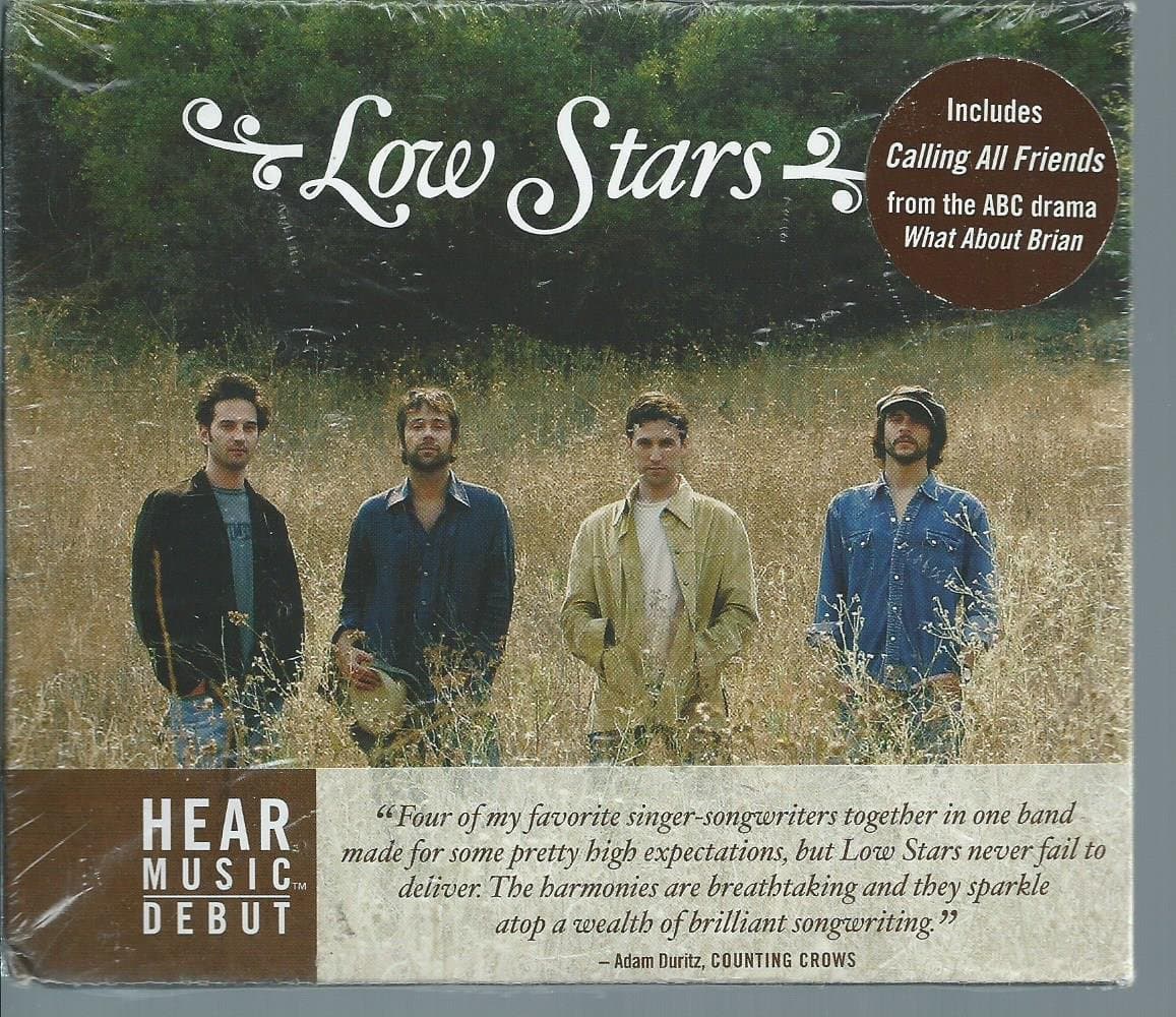 Low Stars [Audio CD] LOW STARS by null
