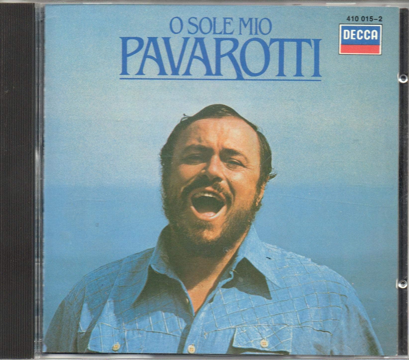 O Sole Mio: Favorite Neapolitan Songs