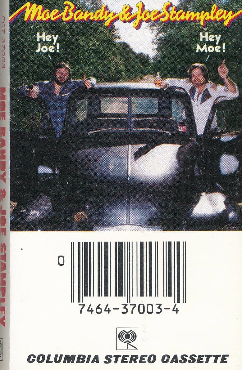 Hey Moe,Hey Joe [Audio Cassette] by null