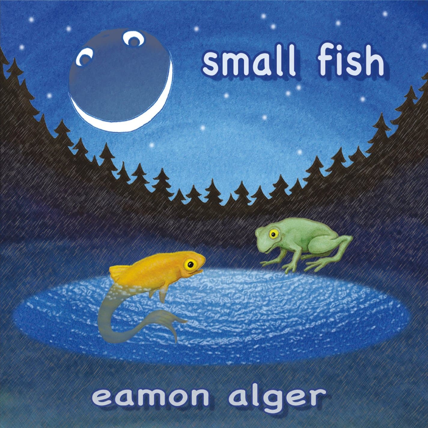 Small Fish [Audio CD] Eamon Alger
