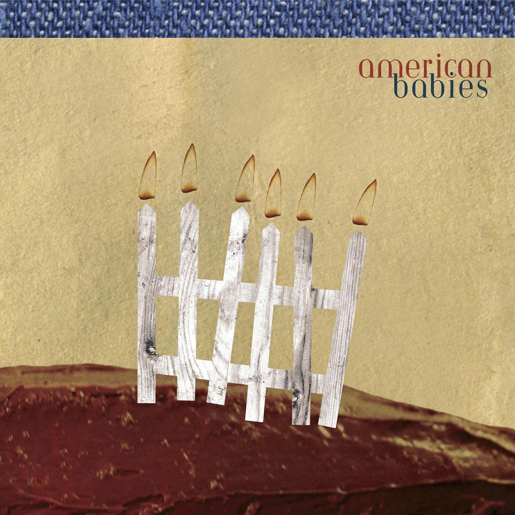American Babies [Audio CD] AMERICAN BABIES by null