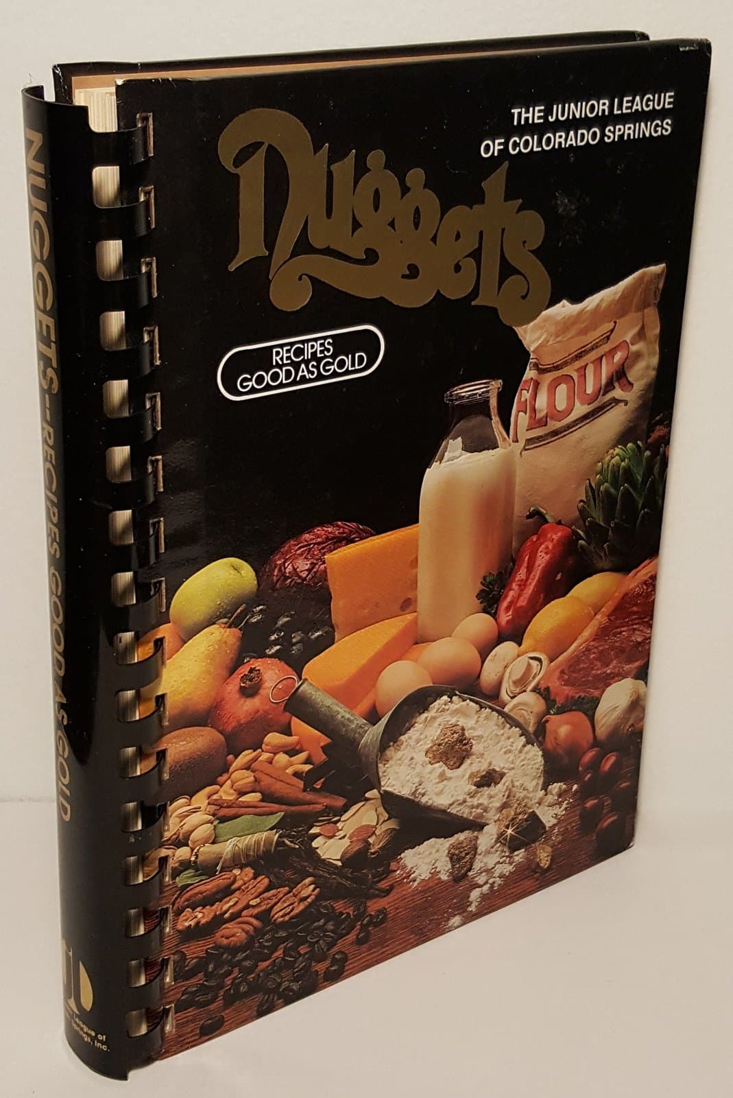 Nuggets: Recipes Good As Gold by Colorado Jr League