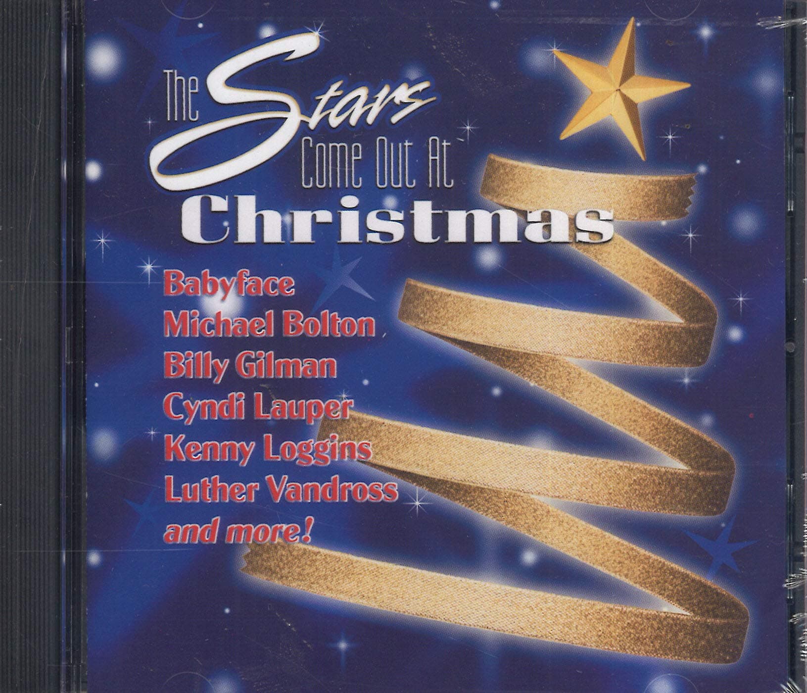 The Stars Come Out At Christmas [Audio CD] Various by null