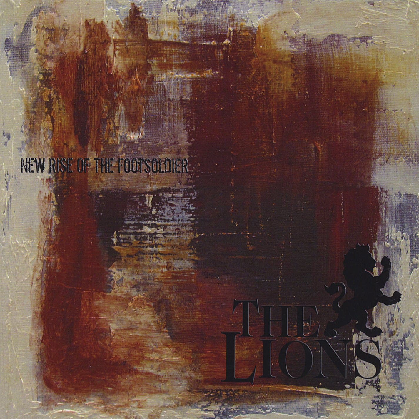 New Rise of the Footsoldier [Audio CD] Lions and The Lions by null