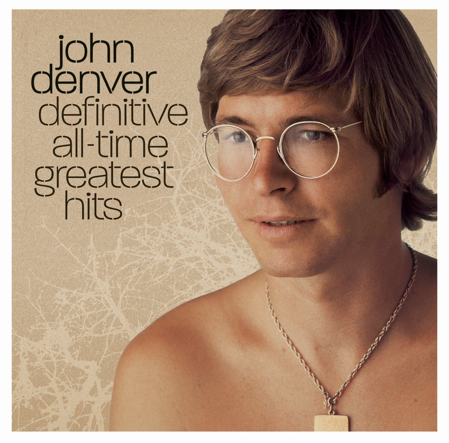 John Denver - Definitive All-Time Greatest Hits [Audio CD] John Denver by null