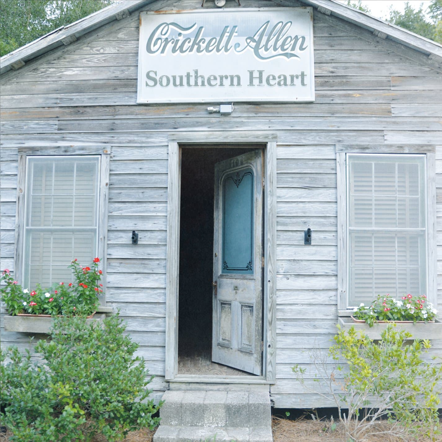 Southern Heart [Audio CD] Crickett Allen by null