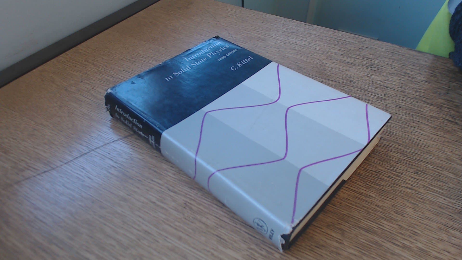 Introduction to Solid State Physics, Third Edition [Hardcover] Kittel, Charles: by null