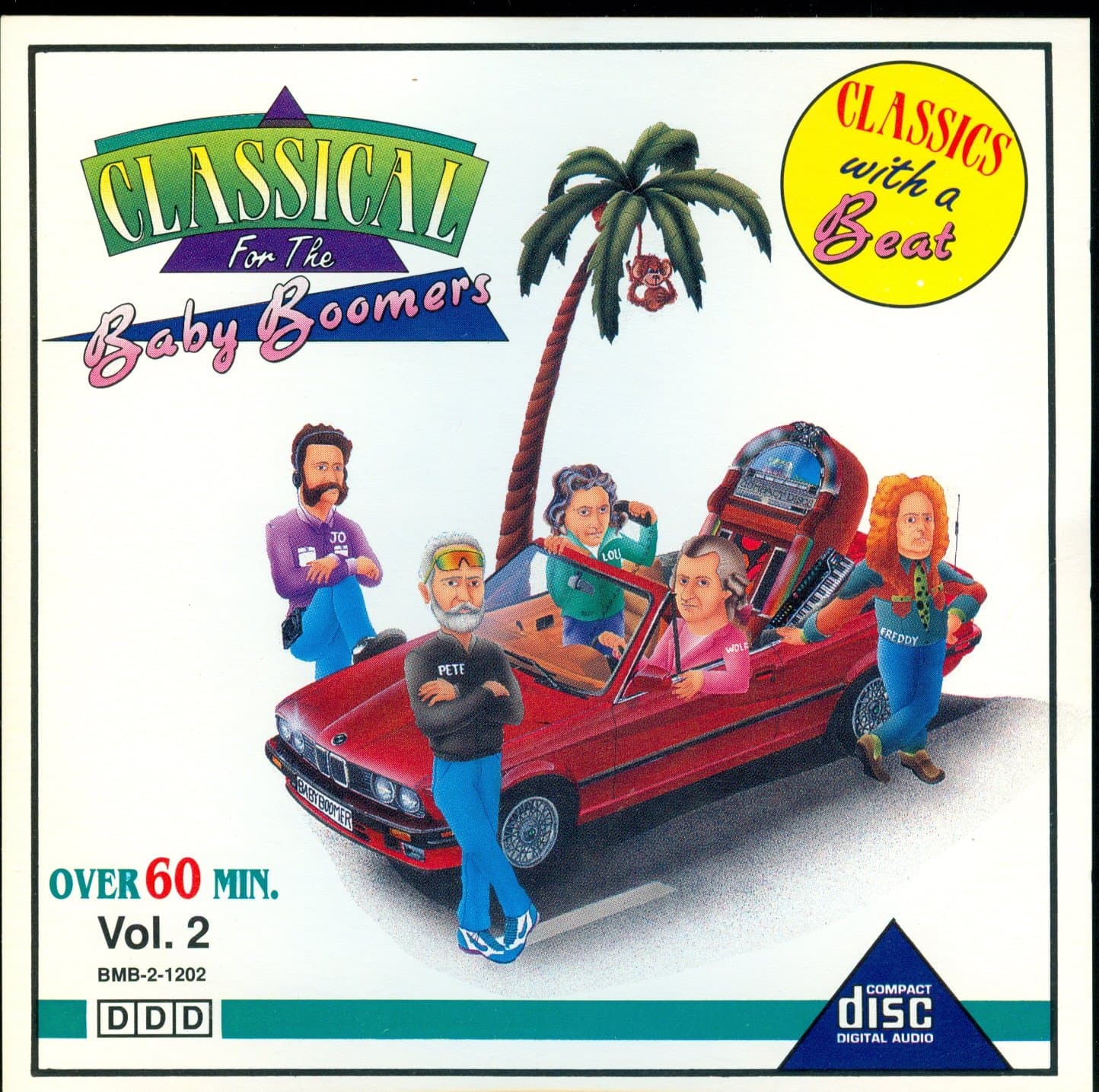 Classical for the Baby Boomers, Volume 1 & 2