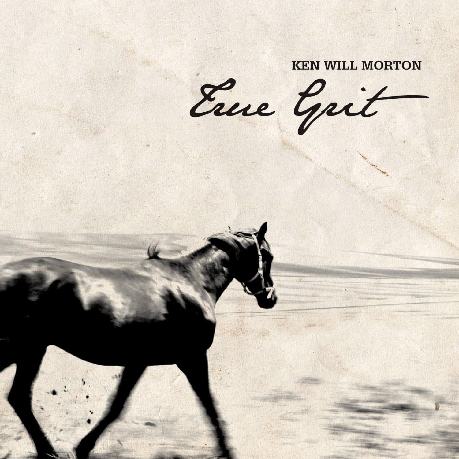 True Grit [Audio CD] Morton, Ken Will by null