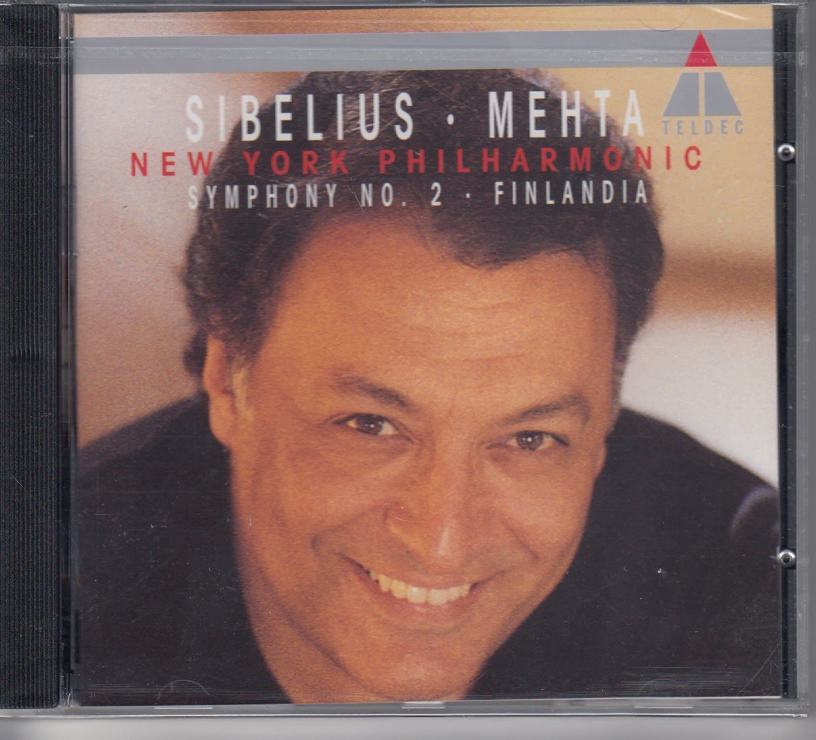 Symphony No. 2, Op. 43 in D Major / Finlandia, Op. 26