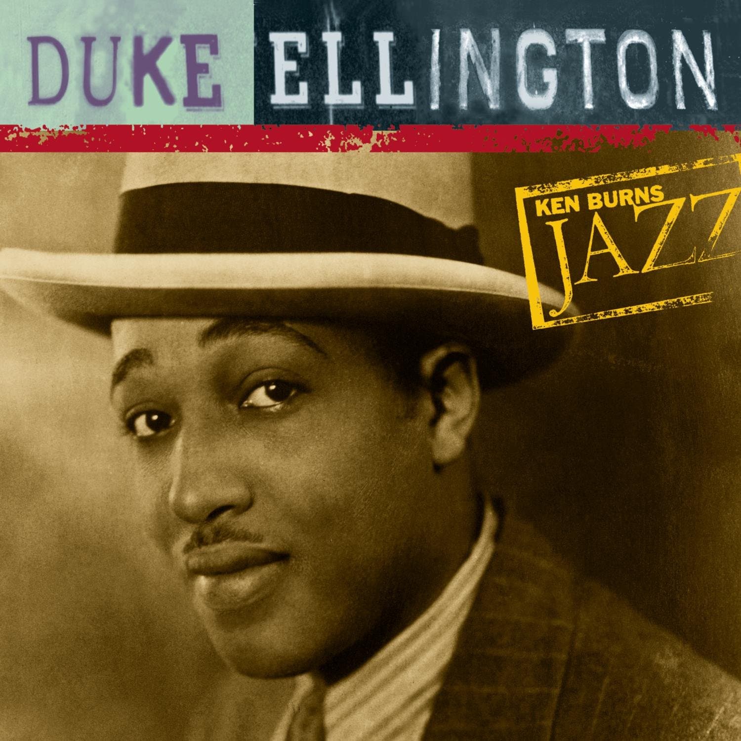 Ken Burns Jazz-Duke Ellington [Audio CD] Duke Ellington by null