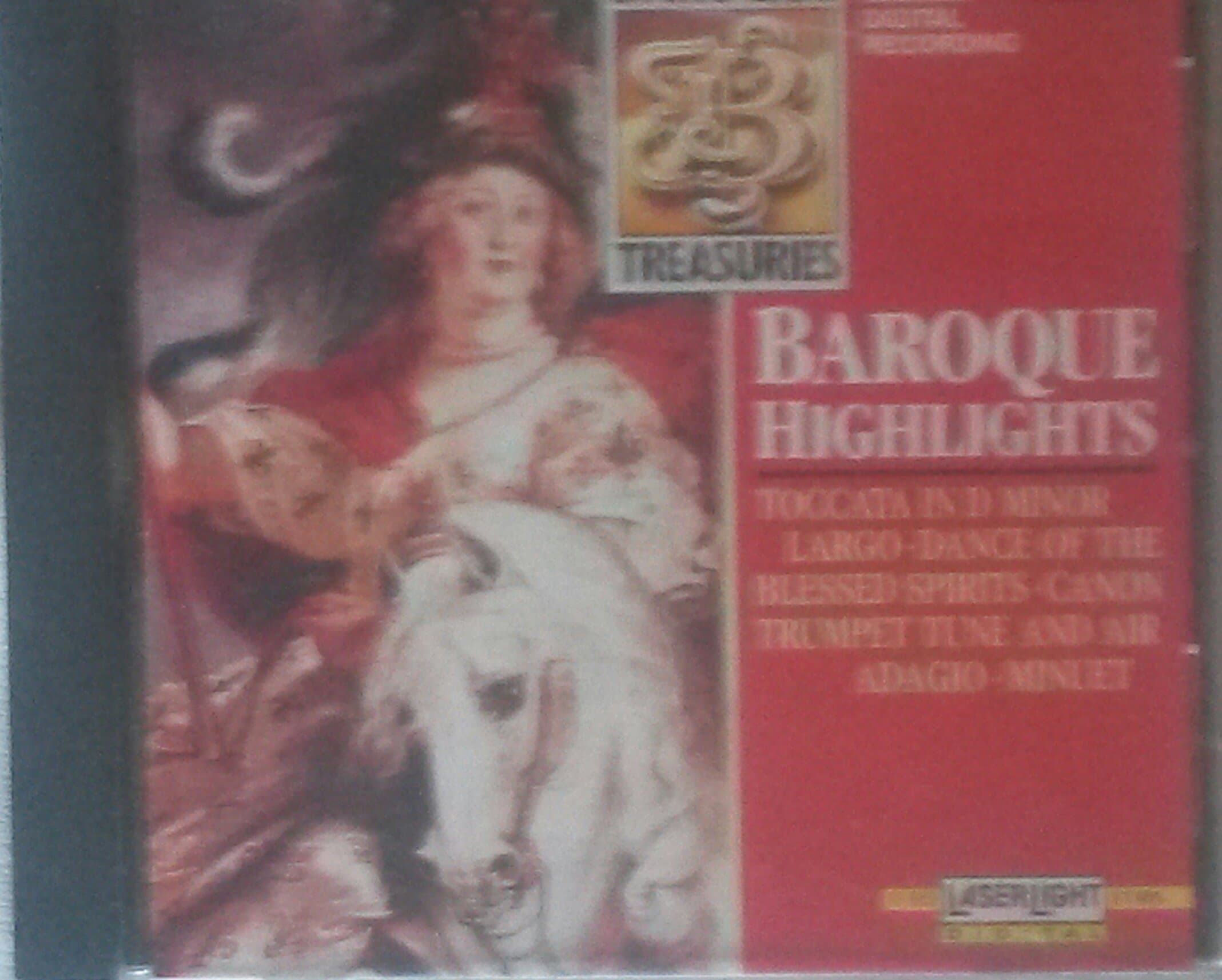 Baroque Highlights