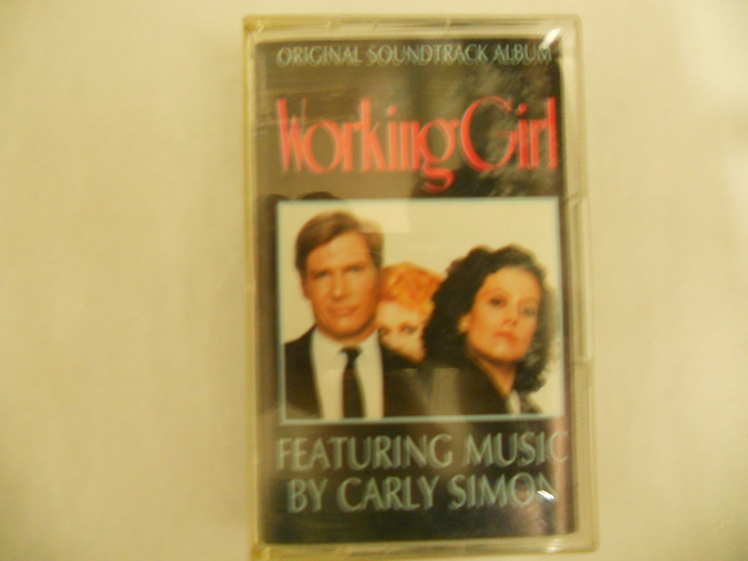 Working Girl [Audio Cassette] Various by null