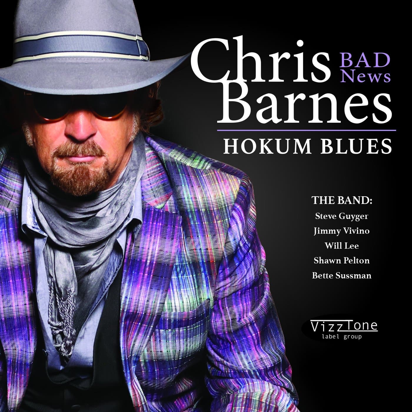 Hokum Blues [Audio CD] Chris "BadNews" Barnes by null