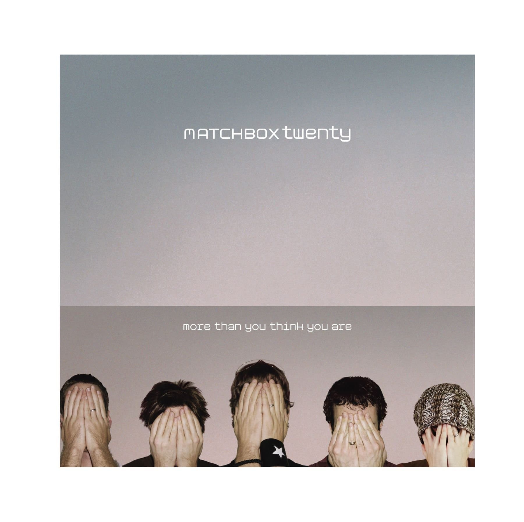 More Than You Think You Are [Audio CD] Matchbox Twenty by null