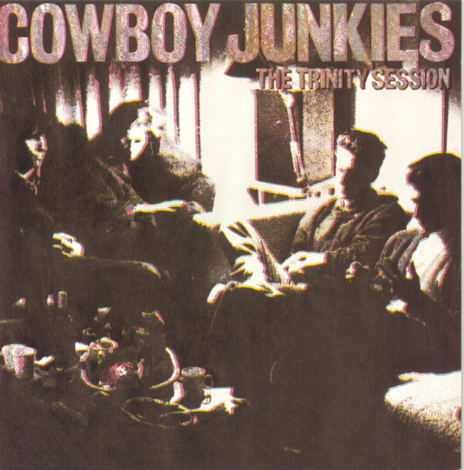 The Trinity Session [Audio CD] Cowboy Junkies by null