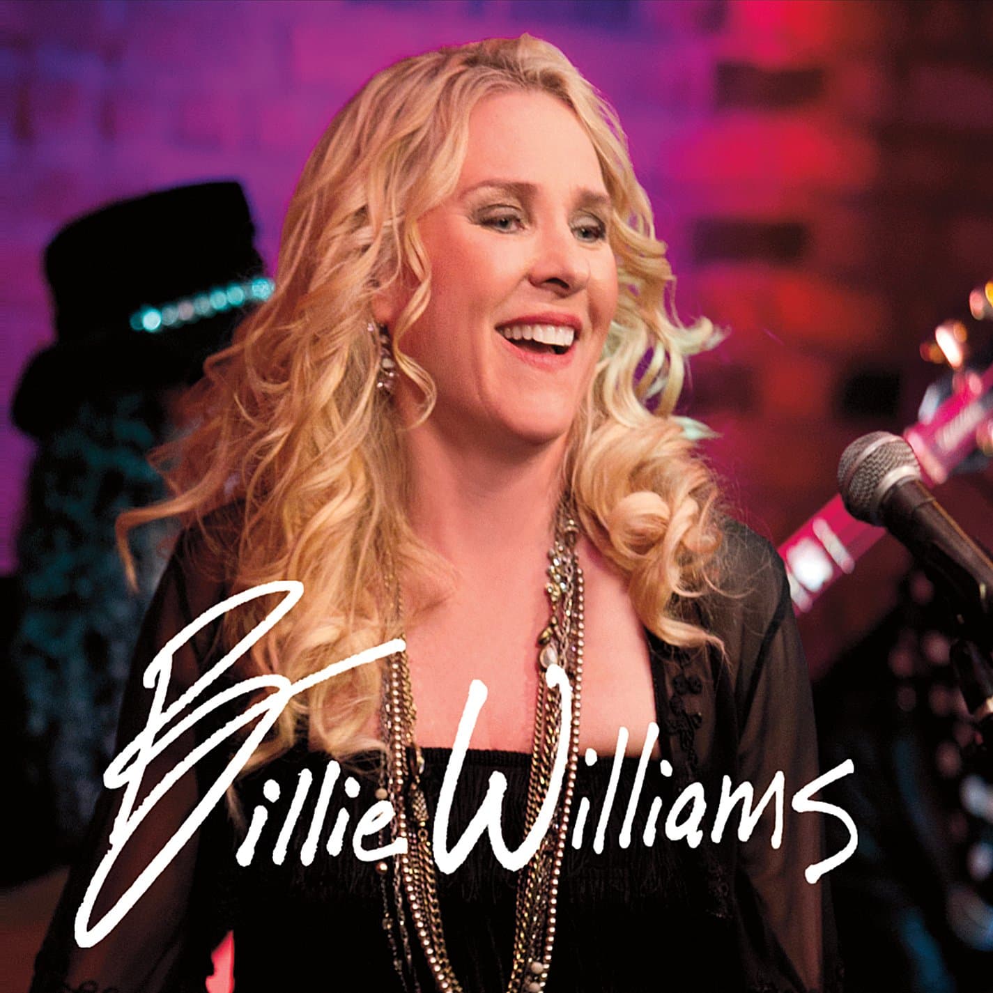 Billie Williams [Audio CD] Billie Williams by null