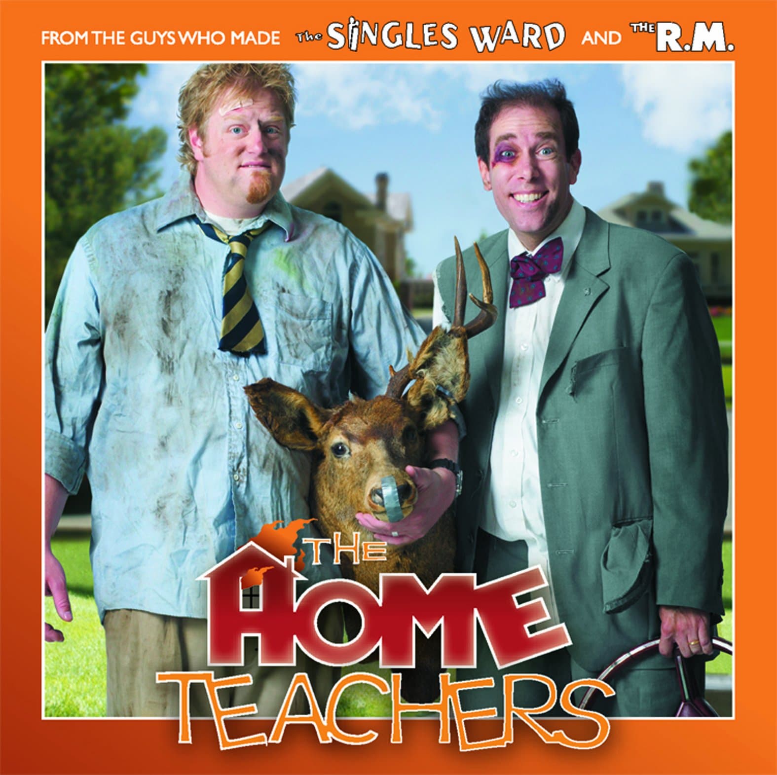 The Home Teachers CD [Audio CD] Various Artists by null