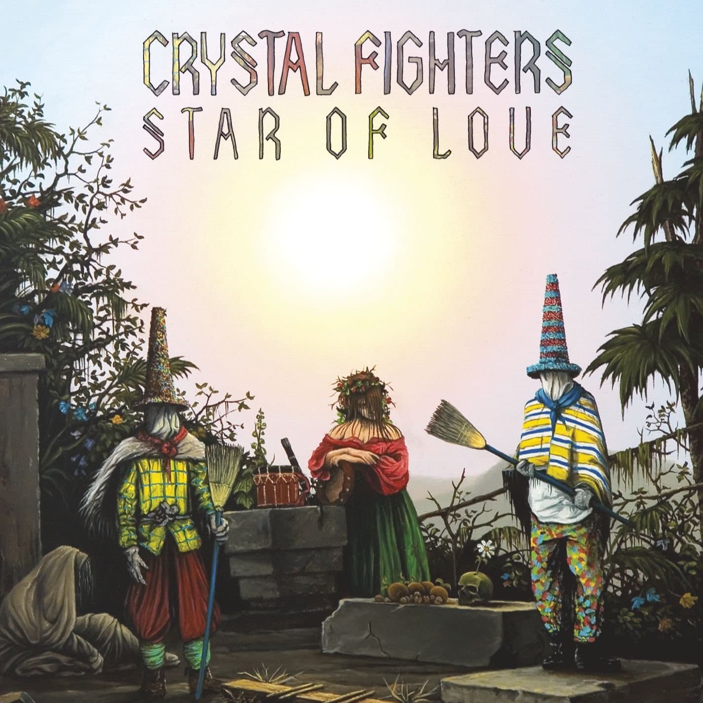 Star of Love [Audio CD] CRYSTAL FIGHTER by null