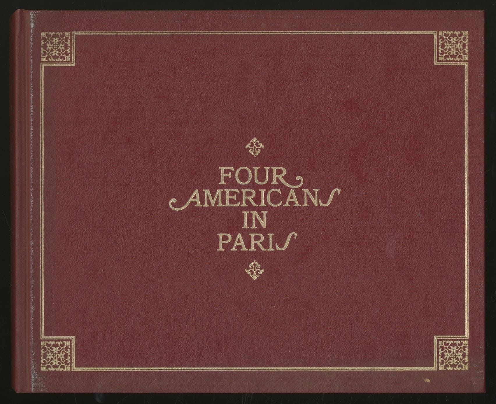 Four Americans in Paris: The Collections of Gertrude Stein and Her Family Moma by null