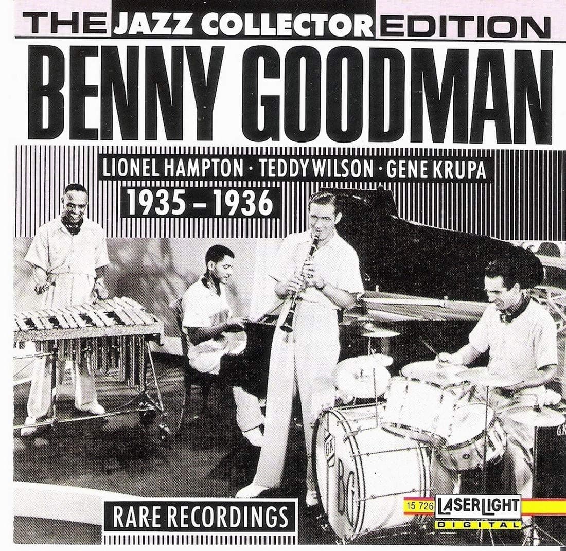 Benny Goodman: Rare Recordings 1935-1936
