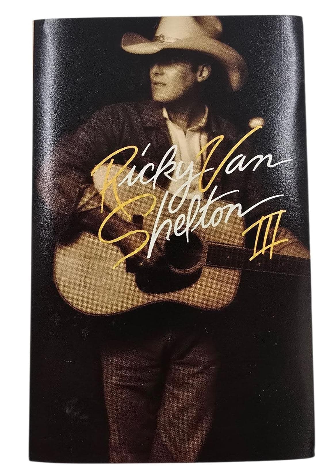 Rvs 3 [Audio Cassette] Van Shelton, Ricky by null