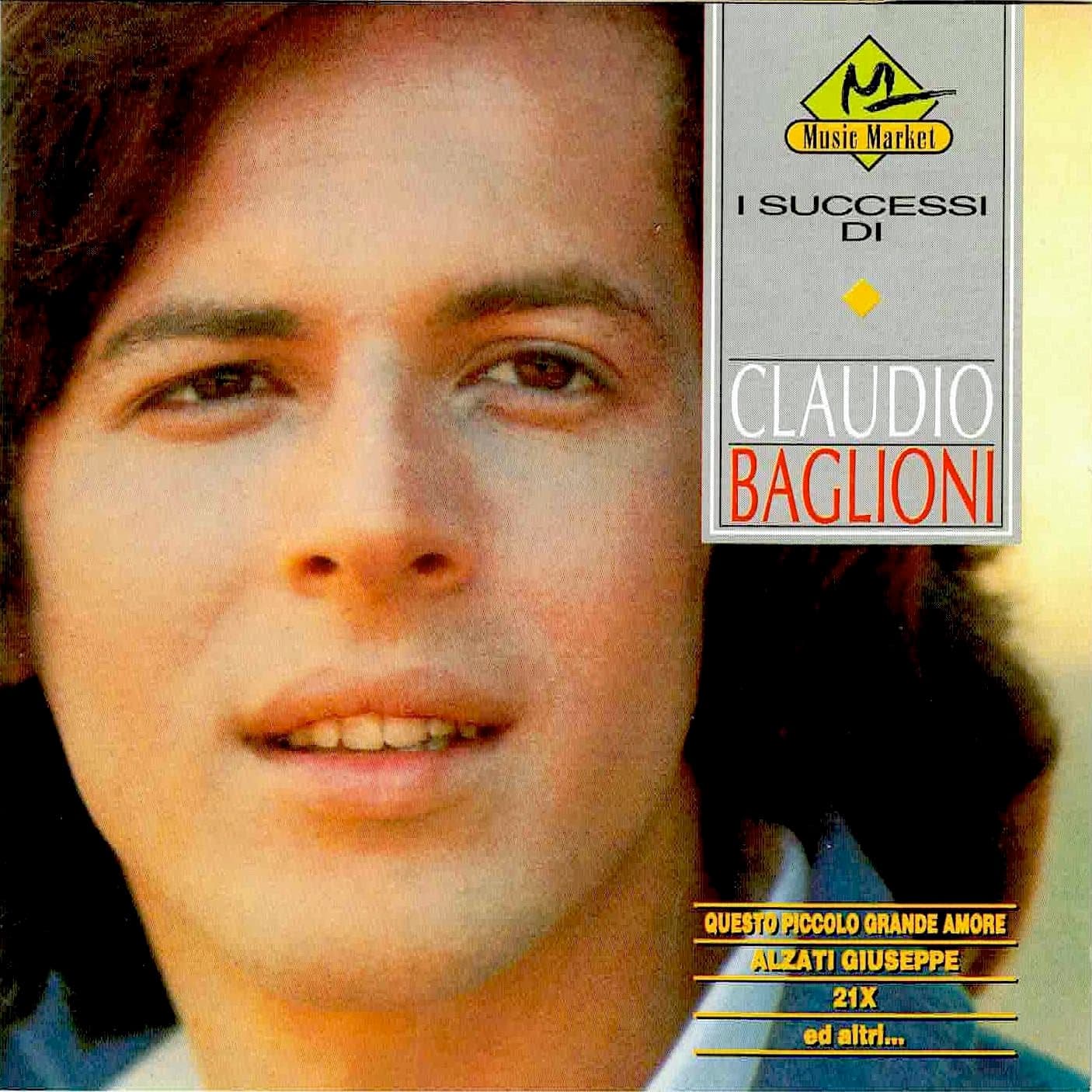 I Successi [Audio CD] Claudio Baglioni by null