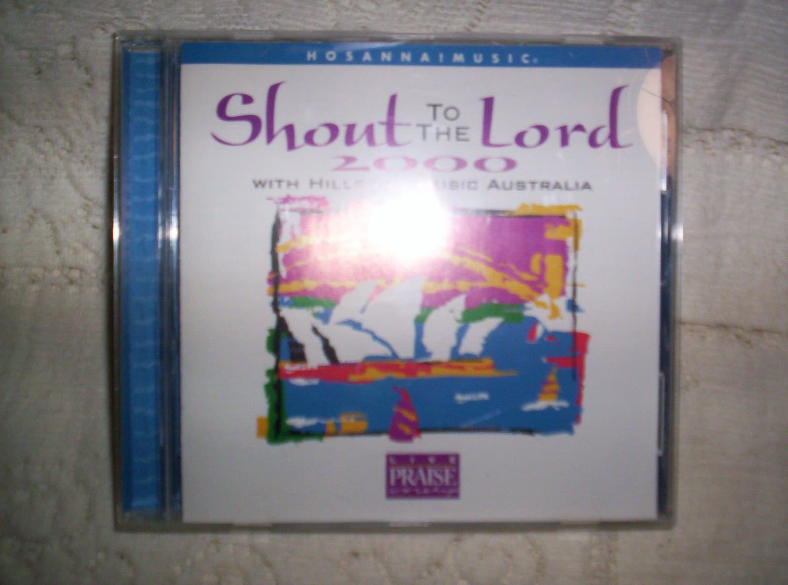 Shout to the Lord 2 [Audio CD] Hosanna Music and Hillsong Australia by null