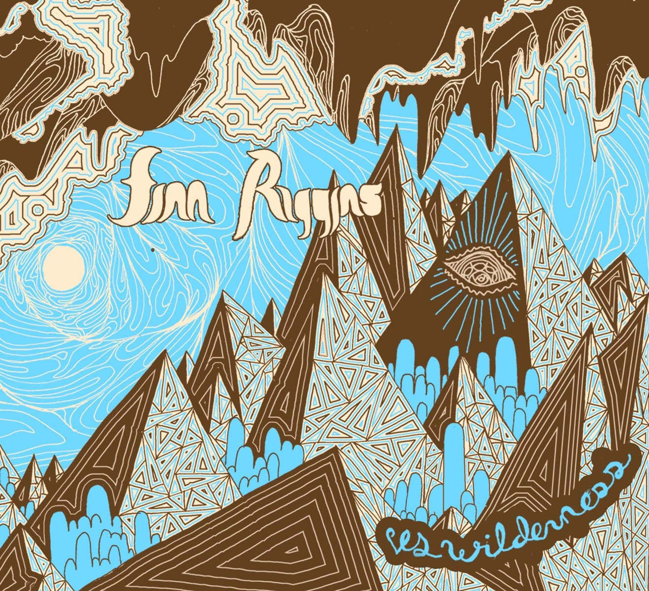 Vs Wilderness [Audio CD] Finn Riggins by null