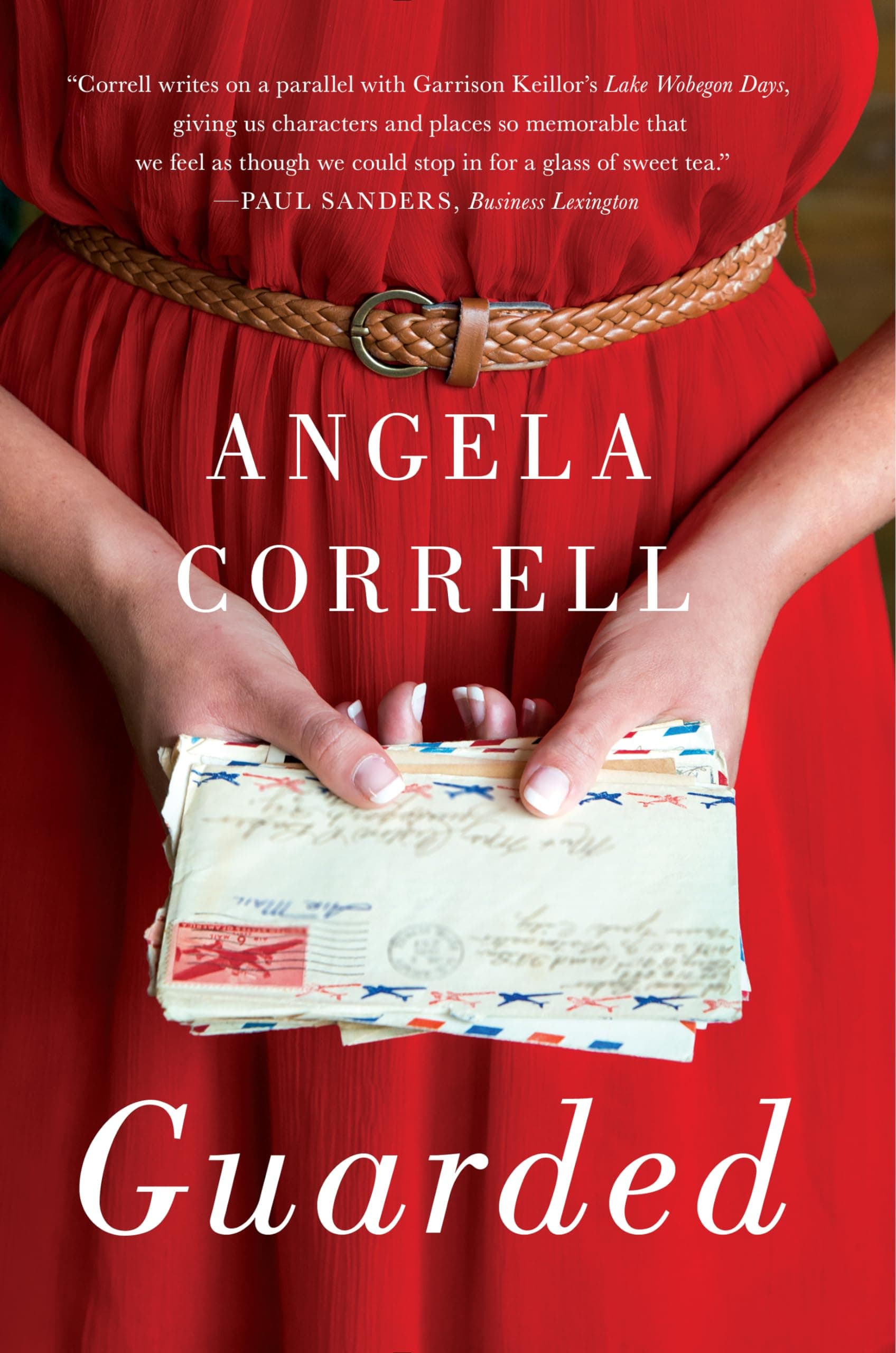 Guarded (May Hollow Trilogy) [Paperback] Correll, Angela by null